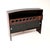 1960s Vintage Danish Drinks Bar and Stools by Erik Buch and Johannes Andersen from Dyrlund, 1960, Set of 4 For Sale - Image 5 of 11