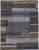 Modern Apadana's Safi Collection Handmade Abstract Earthy Tone Designed Wool Rug For Sale - Image 11 of 11