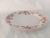Shabby Chic Vintage Floral Platter For Sale - Image 3 of 6