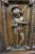 Italian Style Figural Carved 2-Door Bar/China Cabinet For Sale - Image 10 of 11