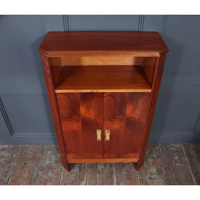Art Deco Cabinet, 1930s For Sale - Image 6 of 14
