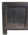 Wood Antique Black Sideboard Cabinet 29 For Sale - Image 7 of 13