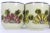 Ceramic Vintage Otagiri Japanese Floral Ceramic Coffee Mugs- Set of 4 For Sale - Image 7 of 10