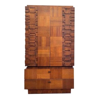 1970s Canadian Tobago Wardrobe For Sale
