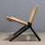 Brunati Chair by Ammannati and Vitelli, 1970s For Sale - Image 4 of 10