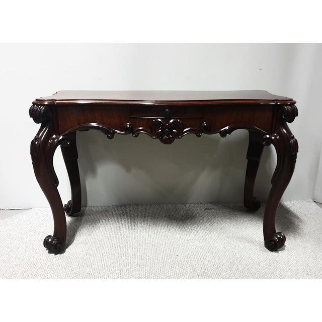 HR709 東海家具 New Mahogany Console Table HR709 東海家具 New Mahogany Console Table