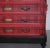 Victorian Chest of Drawers with Scottish Tartan Wrap & Marble Top For Sale - Image 11 of 18