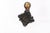 A Bronze Roman Artifact as Unique Pendant For Sale - Image 11 of 11