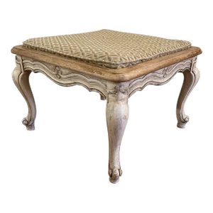 Early 20th Century French Provincial Stool