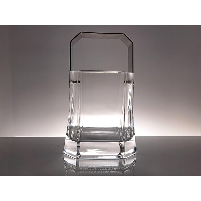 An undisputed icon of italian design and cinematic history. The ice bucket from the celebrated "cibi" collection, designed...
