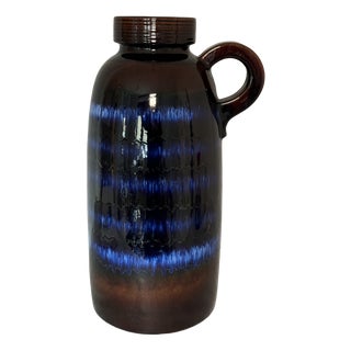 Fat Lava Jug, West Germany, 1970s For Sale