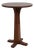 Stickley Round Mission Oak High Top Pub Table For Sale