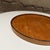 Dansk Mid-Century Round Teak Wood Serving Tray Japan Scandinavian Design For Sale - Image 4 of 11