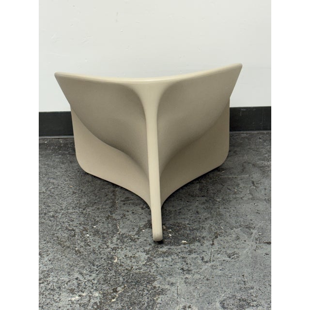 Hylnur Atlason for Heller Bluff Lounge Chair, Outdoor For Sale - Image 10 of 12