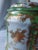 Late 19th Century Nippon Jade and Gold Porcelain Biscuit Jar For Sale - Image 11 of 12