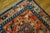 1900 - 1909 Antique Chinese - Ningxia Rug, For Sale - Image 5 of 5