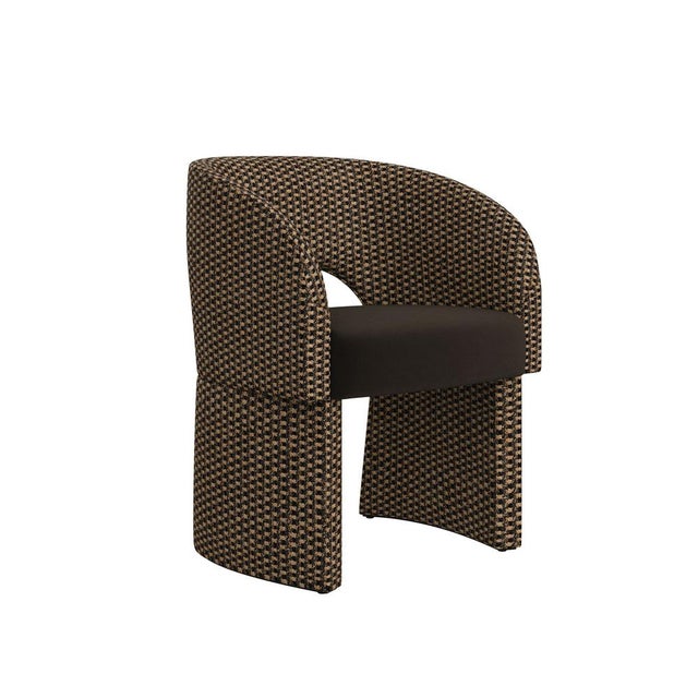 Inspired by the vast horizons of Big Sky Country, the Montana Dining Chair brings the quiet monumentality of Montana’s...