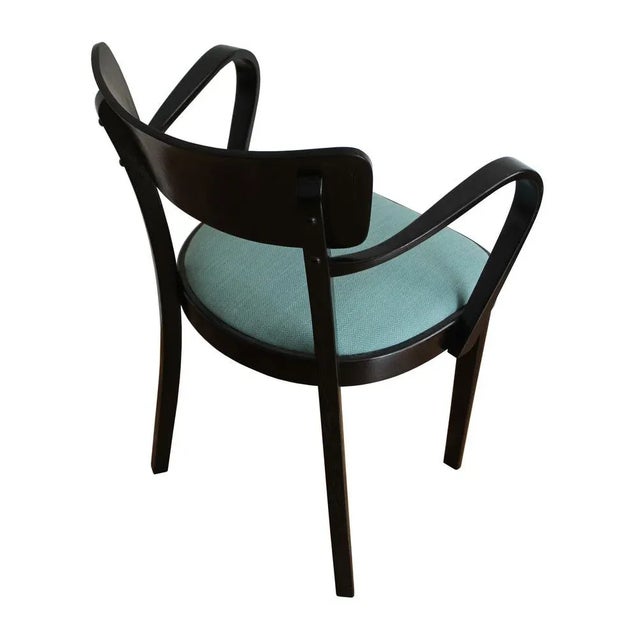 Vintage Chair by Thonet, 1940s For Sale - Image 6 of 9