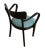 Vintage Chair by Thonet, 1940s For Sale - Image 6 of 9