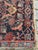 Small Antique Malayer Fragment Rug For Sale - Image 5 of 18
