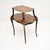 French Inlaid Walnut Etagere, 1870s For Sale - Image 3 of 11