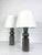 Table Lamps in Stained Pine by Uno & Östen Kristiansson for Luxus, 1960s, Set of 2 For Sale - Image 6 of 15
