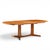 Gudme Møbelfabrik Mid Century Teak Expanding Dining Table With 2 Leaves For Sale - Image 9 of 14