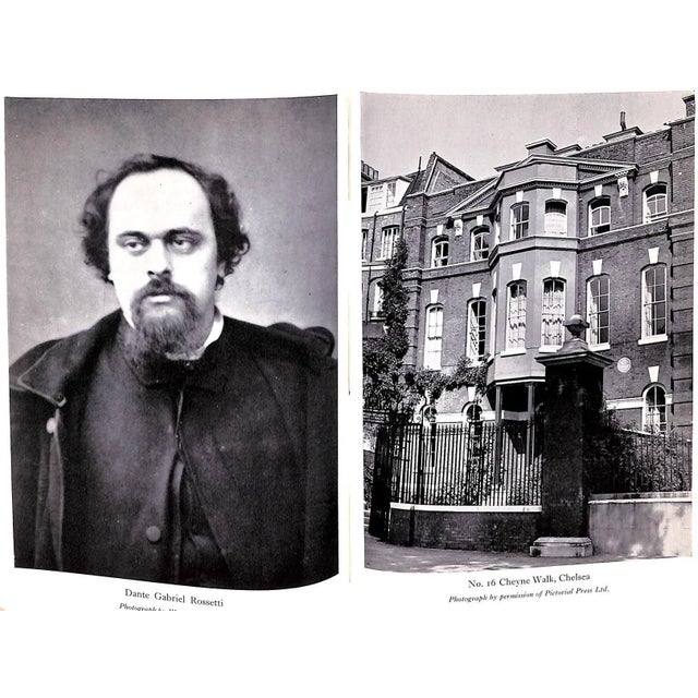 Paper "The Name on the Wall" 1960 Cammell, Charles Richard For Sale - Image 7 of 12