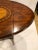 Maitland Smith Drop Leaf Inlaid Wood Side Tables- a Pair For Sale In Philadelphia - Image 6 of 13