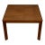 Vejle Stole Danish Modern Teak Side Table Mid Century Modern End Table For Sale