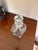 Mid-Century Modern Mid 20th Century Crystal Whiskey Decanter With Stopper For Sale - Image 3 of 6