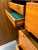Mid-Century Teak Gentleman's Chest by the Sun Cabinet Co LTD For Sale - Image 17 of 18