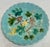 Just in this lovely pair of Bird plates by Sarreguemines, C.1880 This is a beautiful matching pair of decorative majolica...