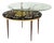Vintage Italian Handcrafted Table, 1950s For Sale