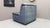 Modular Buffalo Leather Seating Group attributed to Laauser, 1980s Set of 5 For Sale - Image 12 of 15