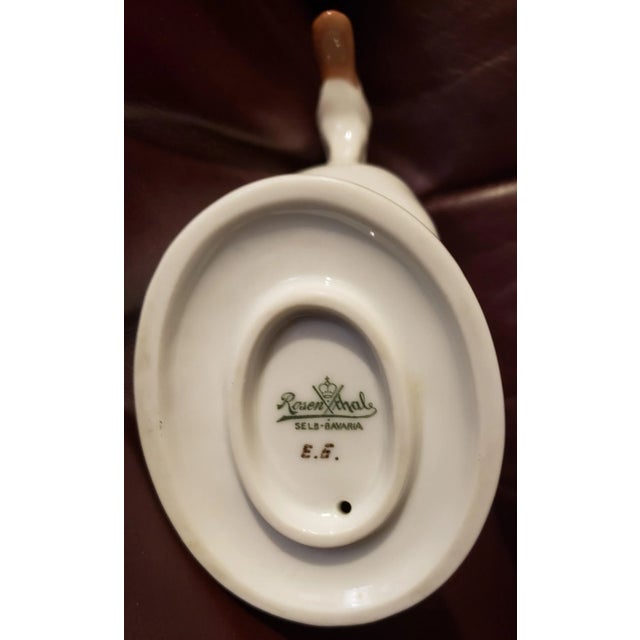 Mid 20th Century Mid 20th Century Rosenthal Duck For Sale - Image 5 of 6