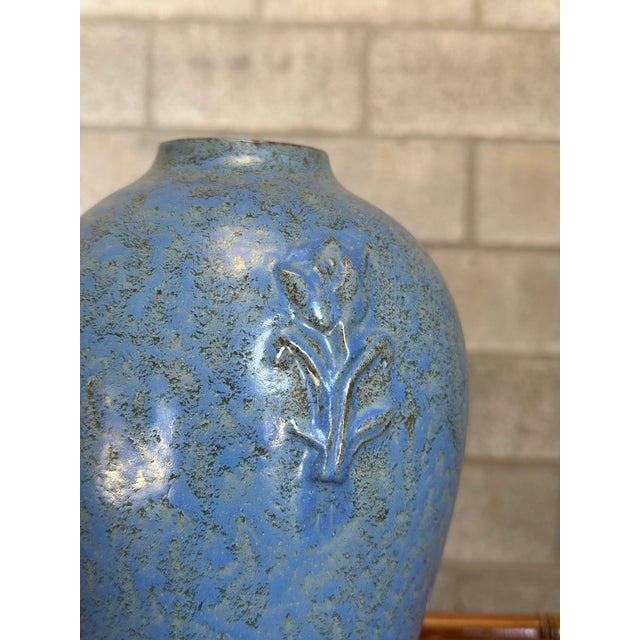 Jerk Werkmäster Ceramic Vase Sweden, 1930s For Sale - Image 4 of 9