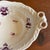 Early 19th Century Rare Job Ridgway Cauldon Place Compote, Pattern B1154, Newly Discovered Pattern, Circa 1808-1814 For Sale - Image 5 of 12