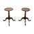 Antique Georgian Wine Tables, 1770, Set of 2 For Sale - Image 3 of 11