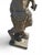 Neapolitan School Artist, Large Carved Faun Sculpture, Early 20th Century, Stone For Sale - Image 11 of 15