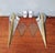 Large Triangular Wall Sconces in Brass and Chrome by J. T. Kalmar for J.T. Kalmar, 1970s, Set of 2 For Sale - Image 11 of 18