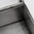 Antique Meiji Japanese Silver Iris Flower Cigar Box by Zuan, 1900 For Sale - Image 13 of 18