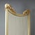 Late 19th Century Neo-Classical Gilded Mirror, Italy For Sale - Image 3 of 11