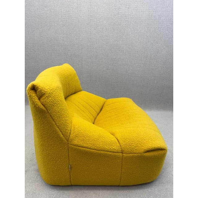 Yellow One-Seater Aralia Sofa from Ligne Roset For Sale - Image 10 of 18