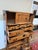 Japanese Tansu Chest of Drawers, Two Piece For Sale - Image 10 of 12