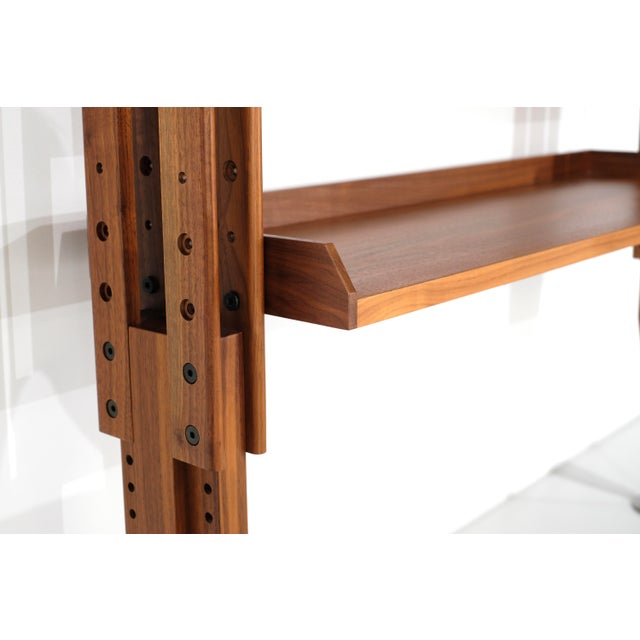 835 Infinito Bookcase by Franco Albini for Cassina, Italy, 1956 For Sale - Image 17 of 18