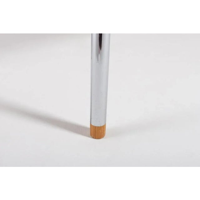 Scandinavian Dining Table by Antti Nurmesniemi for Vuokko, Finland, 1970s For Sale - Image 6 of 10