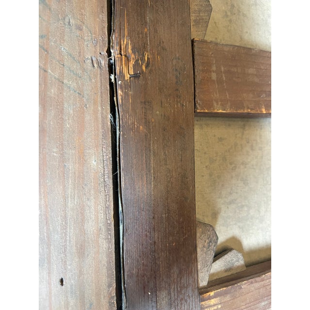 Lakeside Landscape, 1890, Oil on Canvas, Framed For Sale - Image 9 of 18