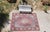 Red Vitage Middle Eastern Rug in Wool, 1970s For Sale - Image 8 of 11