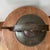 Copper Rare Early 19th Century Collectible Hand-Hammered English Copper & Brass Tea Kettel For Sale - Image 8 of 12